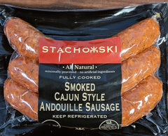Cajun Andouille (Fully Cooked)