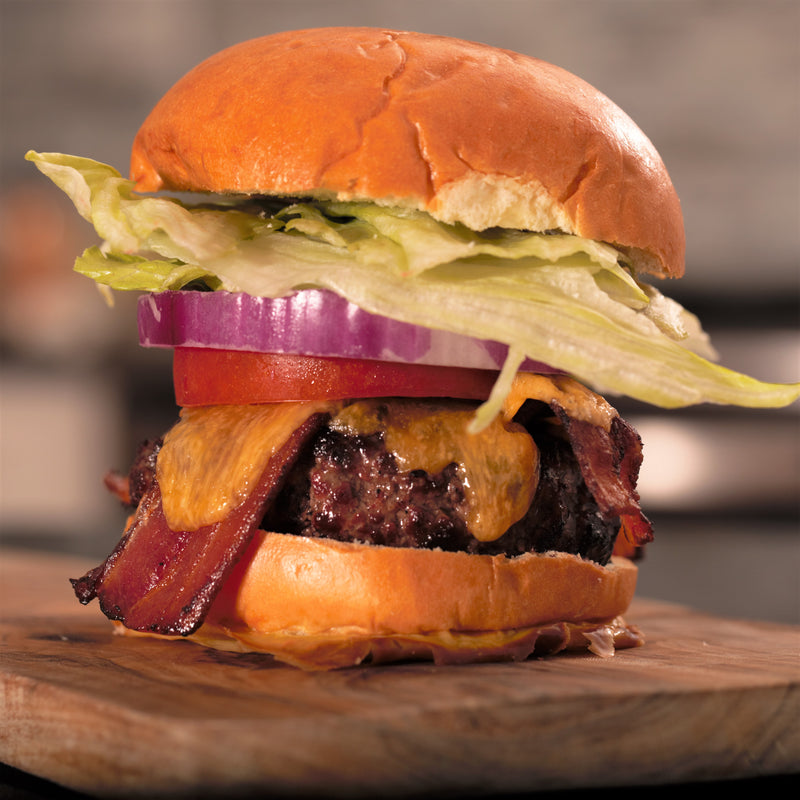 Angus Beef Burgers (4- 8 oz ea)