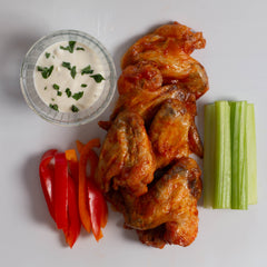 Chicken Wings (1 x 3lb pack)