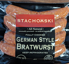 German Bratwurst (Fully Cooked)