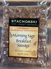 Morning Sage Breakfast (Fresh)