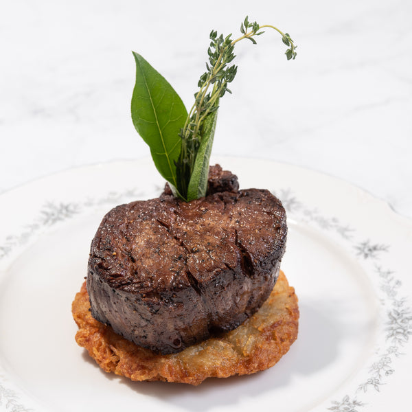 Filet Mignon (2- 6 oz ea)