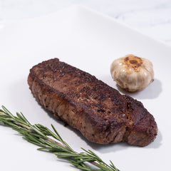 NY Prime Strip Steak (2- 12 oz ea)