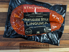 Portuguese Linguica (Fully Cooked)