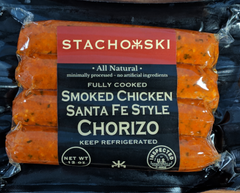Smoked Chicken Santa Fe Chorizo (Fully Cooked)
