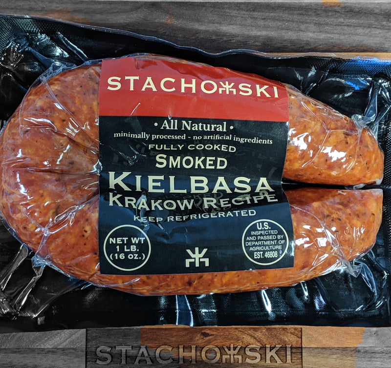 Smoked Kielbasa (Fully Cooked)