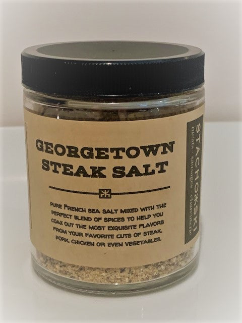 Georgetown Steak Salt