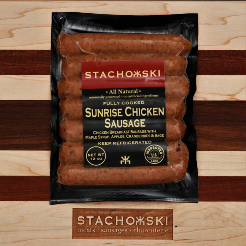 Sunrise Chicken Sausage (Fully Cooked)