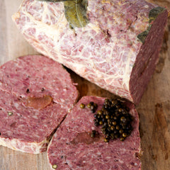 Venison Pate (5 oz)  (Fully Cooked)